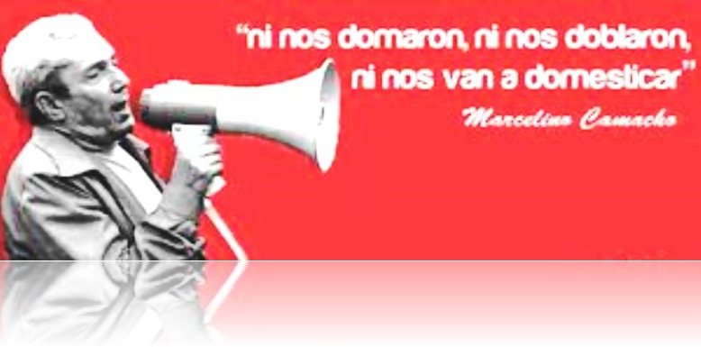 29 octubre 5 años sin Marcelino Camacho