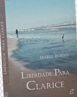 Livro Liberdade para Clarice Livro Liberdade para Clarice