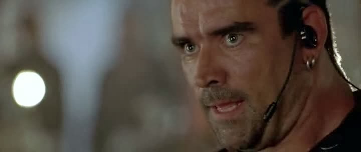 Hollywood Movie in hindi | Deep Rising (1998) 300MB BRRip 480p Dual Audio