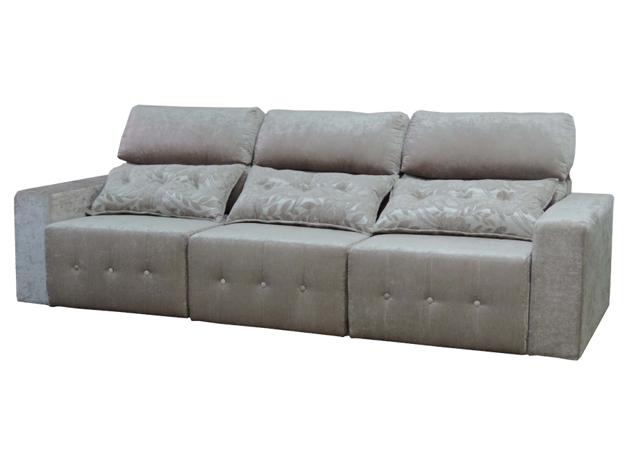 Sofás Premier o melhor preço e qualidade em sofás Sofá Masseraty