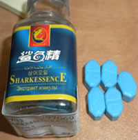 Safe Herbal Medicines: Shark Essence