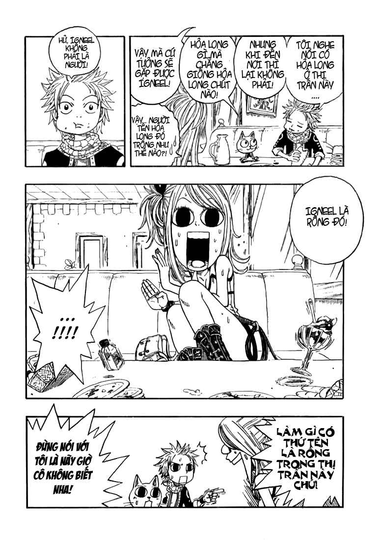 Fairy Tail chap 1 Trang 20 Fairy Tail chap 1 Trang 20