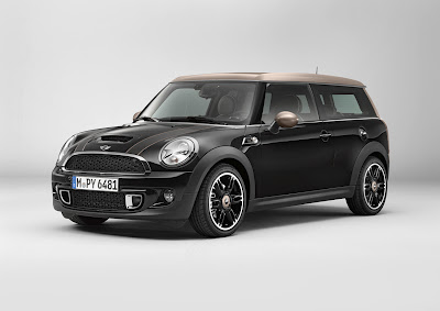 2013 Mini Clubman Bond Street 2013 Mini Clubman Bond Street