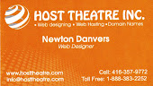 Host Theatre 1-888-383-2252