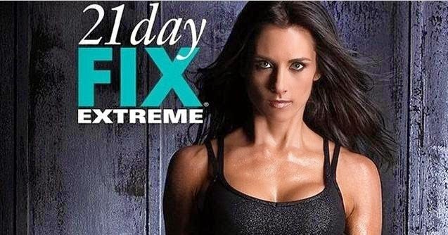 EmpowerMoms: 21 day fix EXTREME by Autumn Calabrese and Beachbody Fitness
