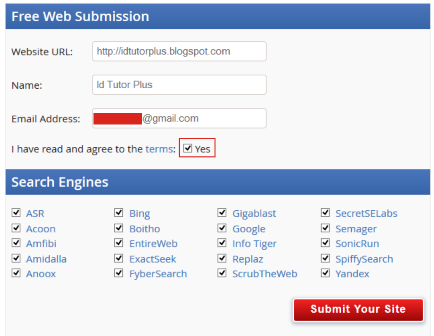Search Engine