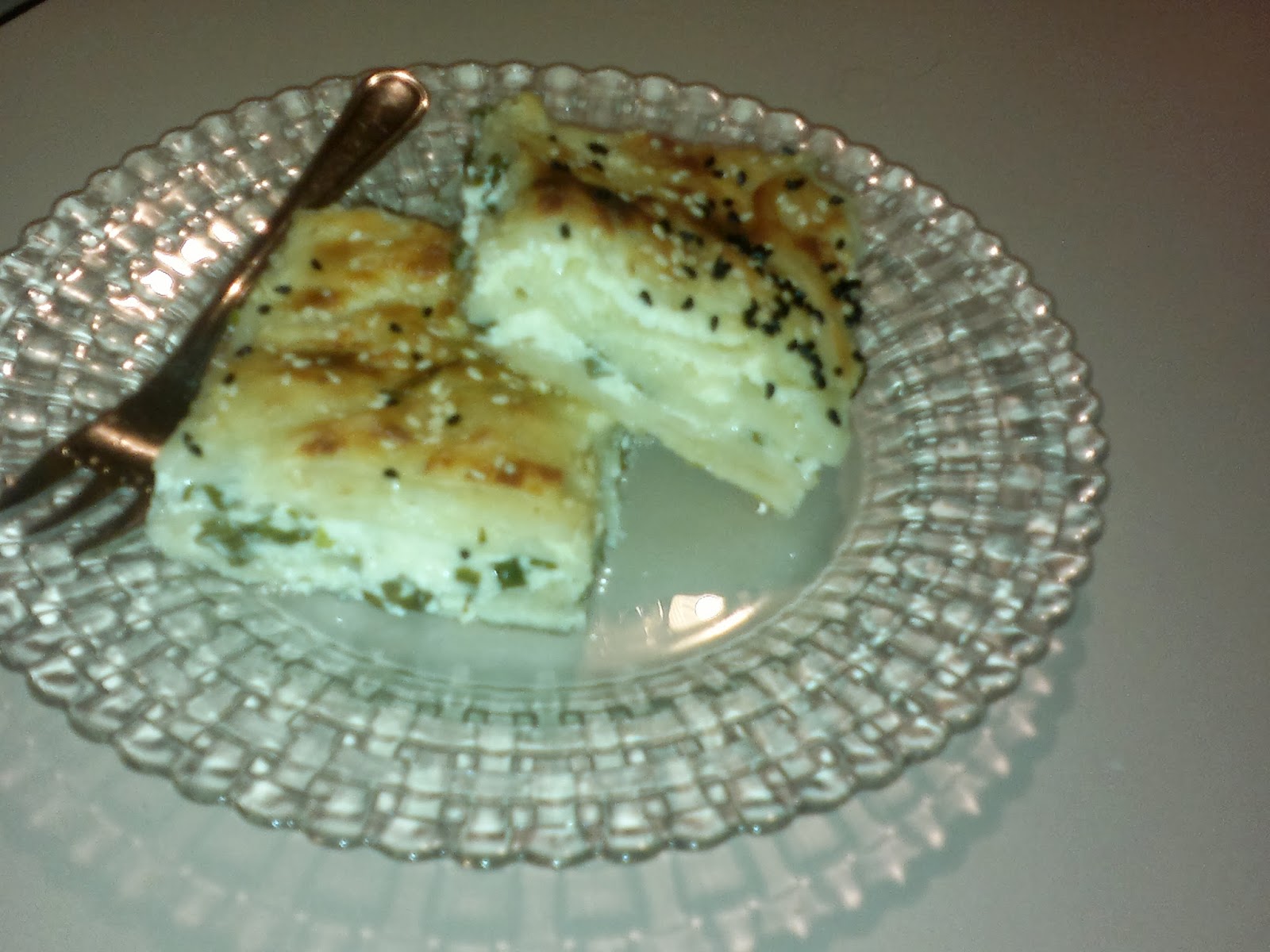 Semranin Tatlari YOĞURTLU BÖREK Semranin Tatlari YOĞURTLU BÖREK