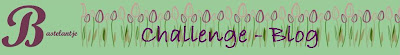 Bastelantjes Challenge-Blog