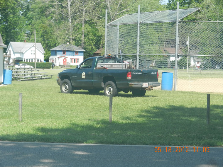 Kent Parks uses the BLV ballfield,at who's expense ?