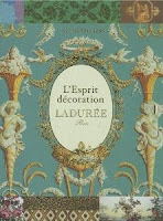 L'esprit décoration Ladurée