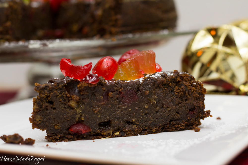 Recipe For Trinidad Light Fruit Cake Recipe For Trinidad Light Fruit Cake