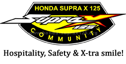 Honda Supra X 125C Sidoarjo