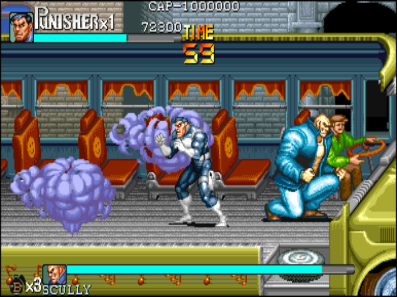 Download Free Games The Punisher And Play In Computer And Android App Android