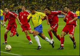 Brasil 1x0 Turquia - 2002