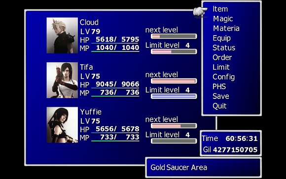 Final Fantasy VII RELOADED final fantasy 7 pc game screenshot review gameplay hd 2 Final Fantasy VII RELOADED