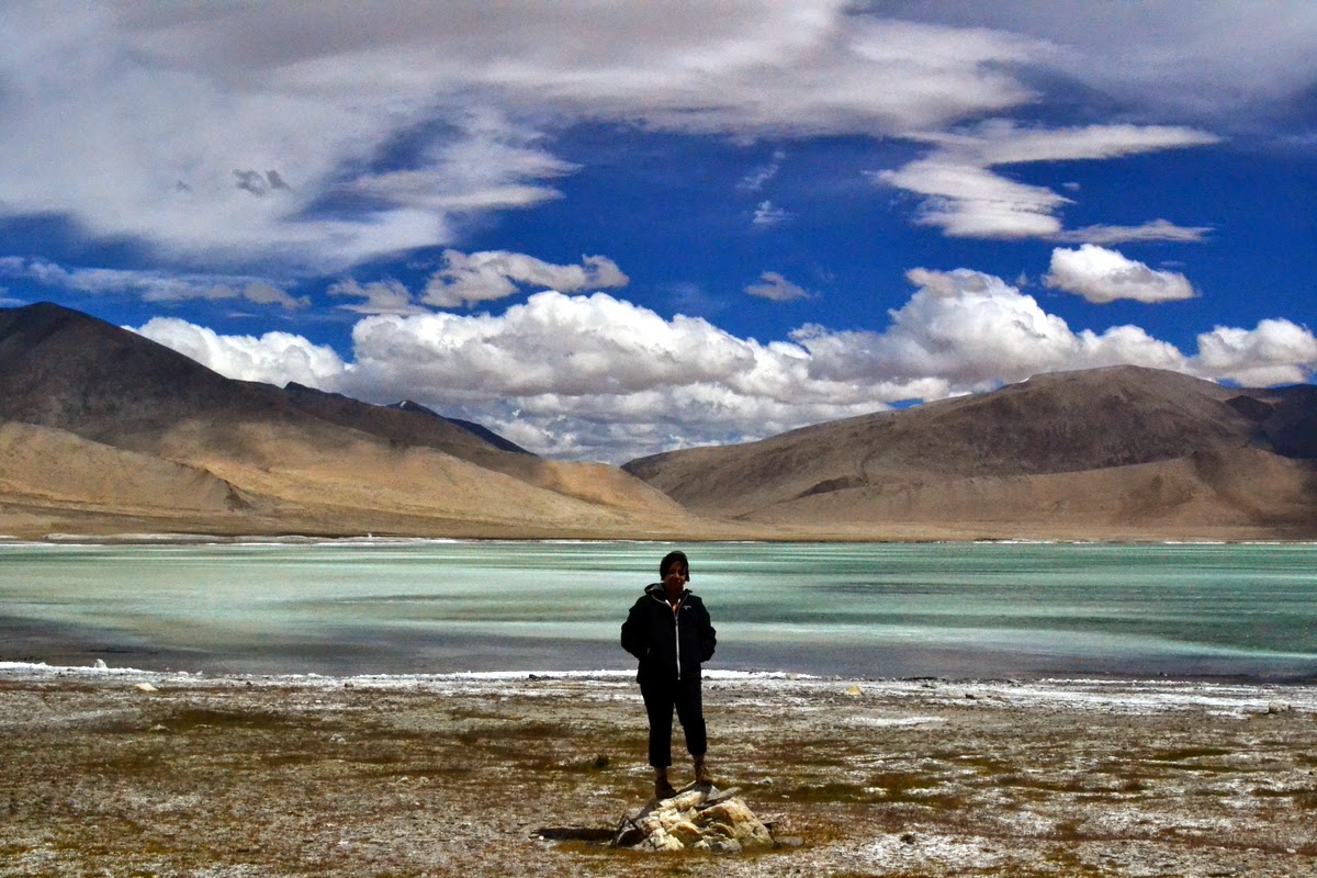 Tso Kar, Ladakh Tso Kar, Ladakh