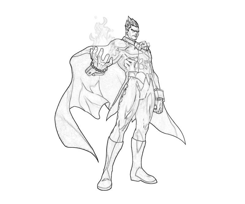 Demitri Maximoff Skill Coloring Pages demitri-maximoff-skill-coloring-pages