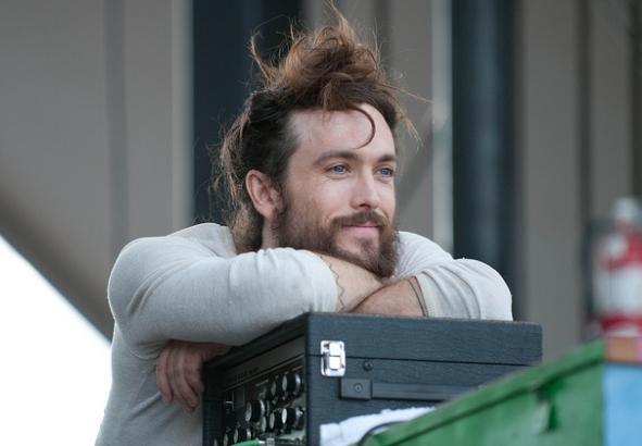 Alex Ebert Alex Ebert Edward Sharpe And The Magnetic Zeros Attractive Male