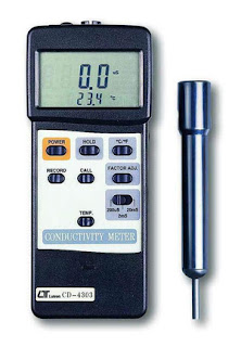 CONDUCTIVITY METER LUTRON CD 4303 JAKARTA SURABAYA CONDUCTIVITY METER LUTRON CD 4303 JAKARTA SURABAYA