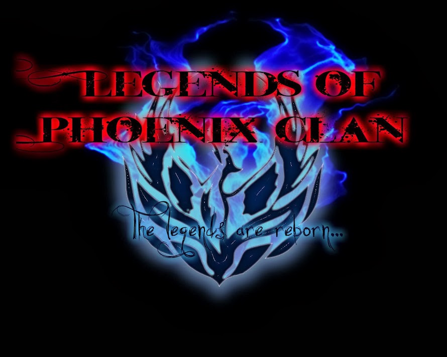 Legends of PhoenixClan