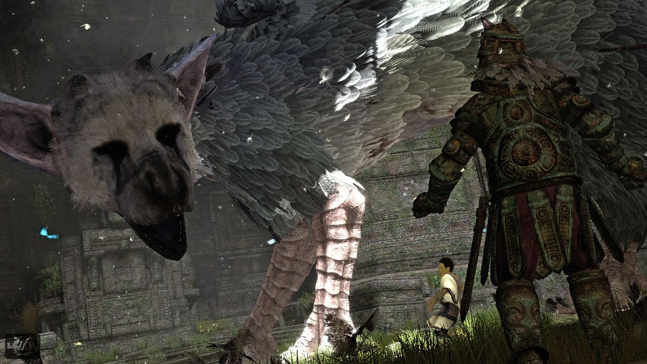 The Last Guardian chegará só em 2012