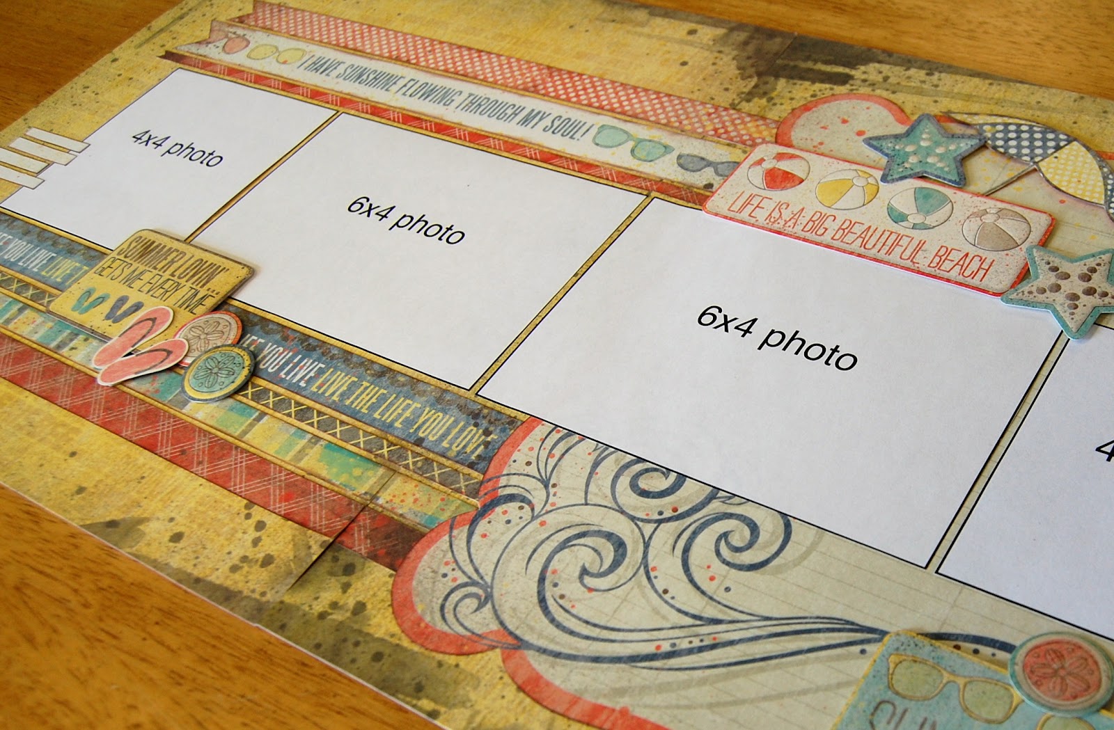 SCRAPBOOK GENERATION Kit clubs