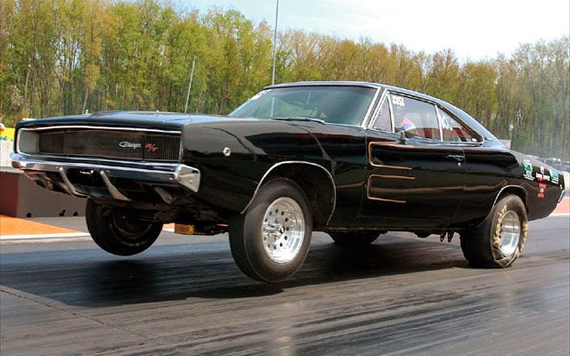 1968 Dodge Charger