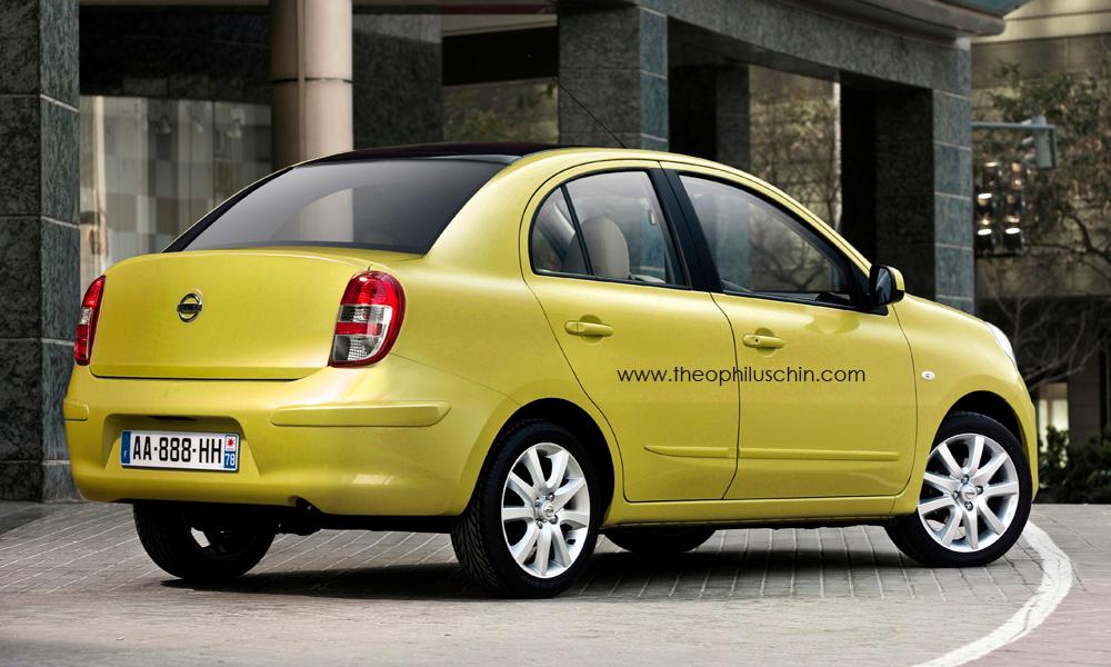 Datsun Micra