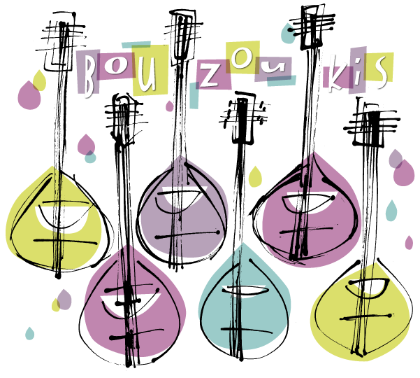 manic expresssive bouzoukis