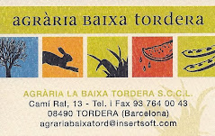 Agrària La Baixa Tordera