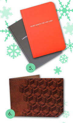 Let’s Hear it for the Boys: Festive Gift Guide 2011