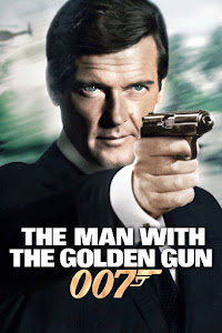 The Man with the Golden Gun Poster