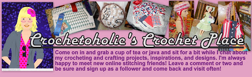 Crochetoholic's Crochet Place