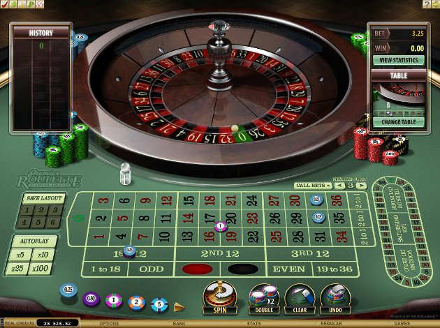 online casino ρουλετα
