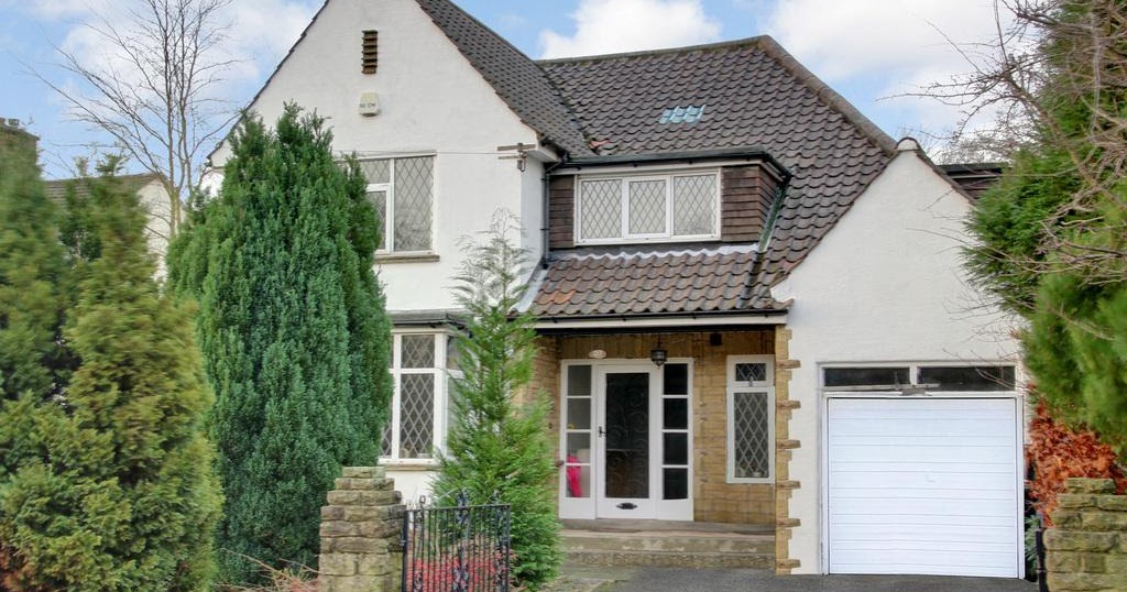 Harrogate Property News Harrogate Property News 4 bed detached house