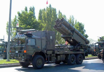 MLRS WS-1 MLRS WS-1