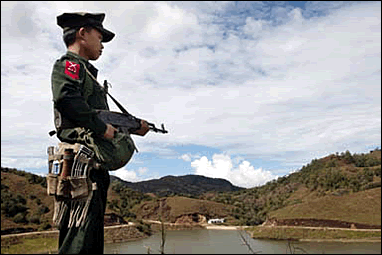 Arakan Army