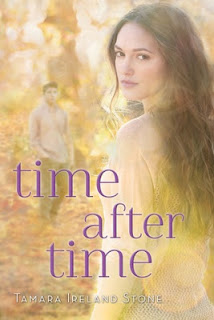 Time After Time Tamara Ireland Stone, YA books, romance