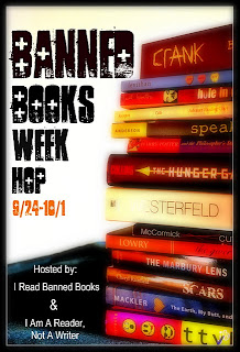 Banned Books Week Giveaway Hop!