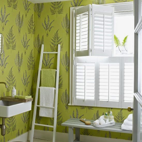 Eye For Design Decorate With Fern Decor For Trendy Interiors