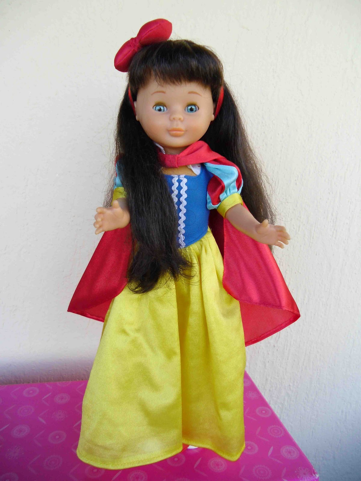 nancy blancanieves