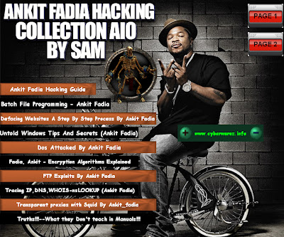 Ankit Fadia Hacking Ebooks