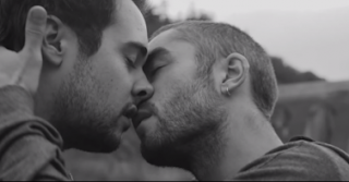 Still from the video for Hozier's Still from the video for Hozier's