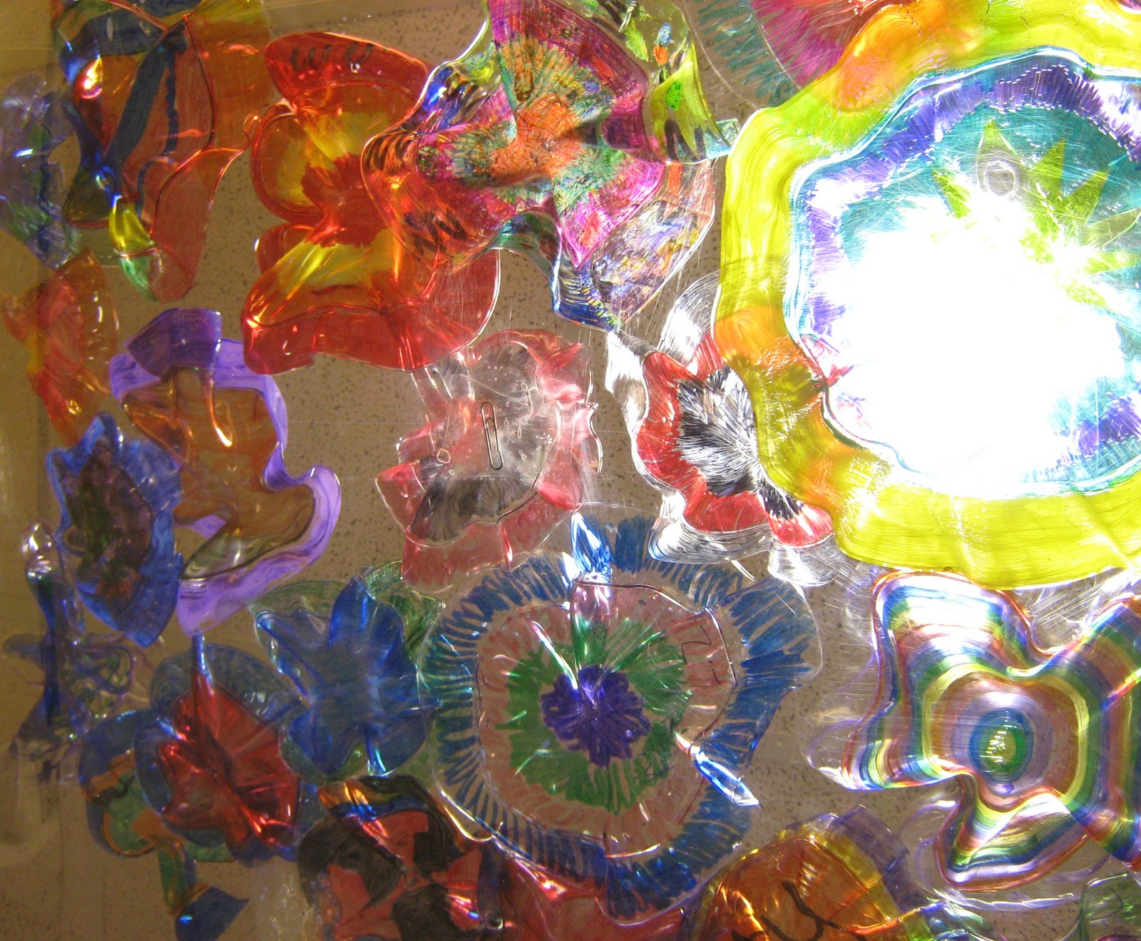 Art in the Middle...school Celebrating Creativity Dale Chihuly