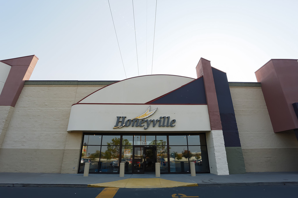 In The Kitchen With Honeyville Contact Us