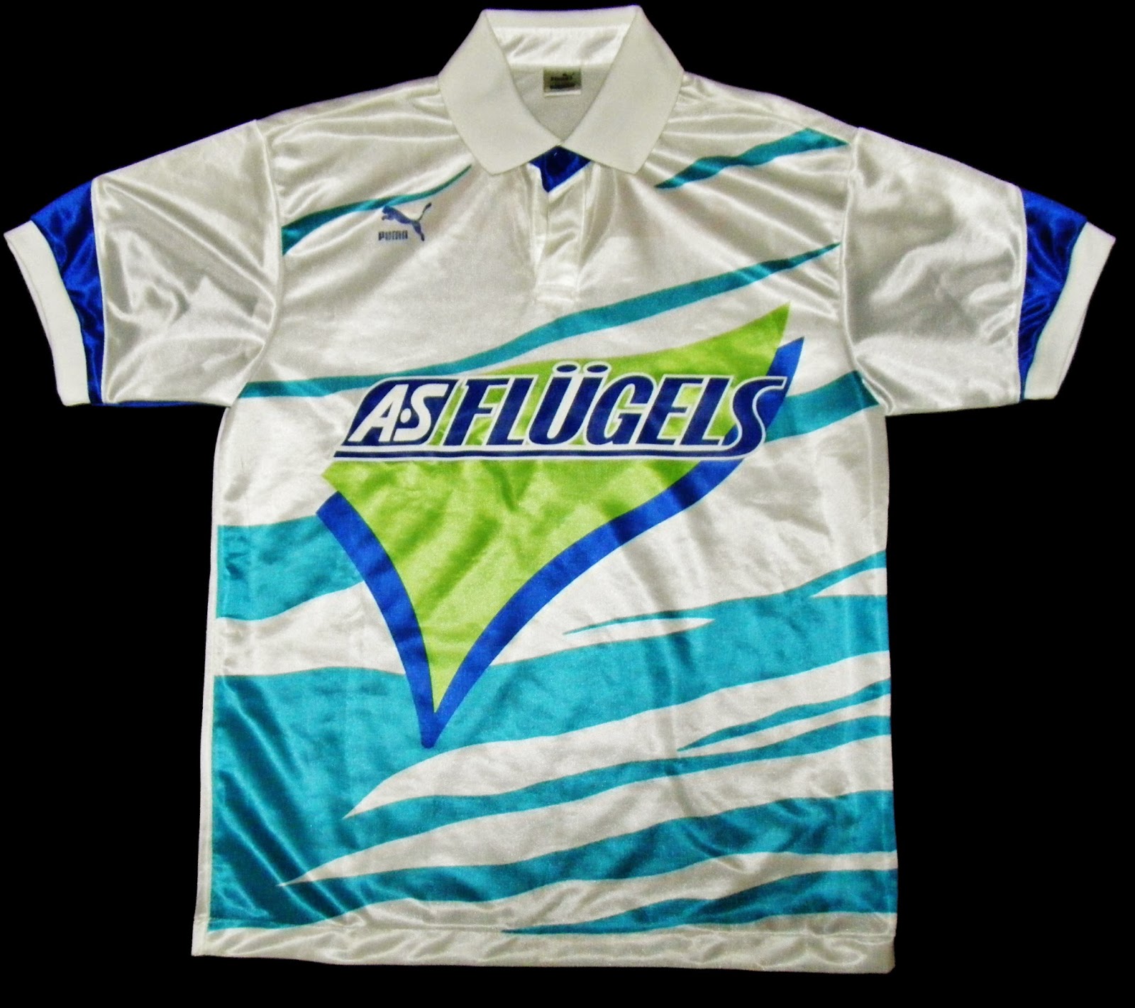 Football Shirts Collection in Japan 横浜フリューゲルス 9394 CUP