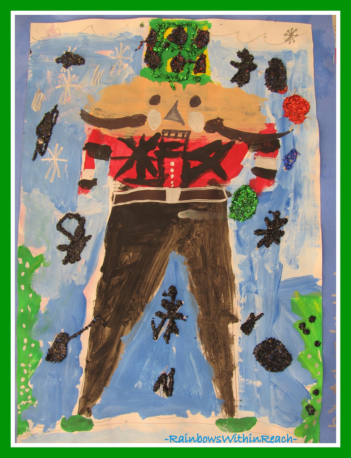 RainbowsWithinReach The Nutcracker Suite in Children's Art Best