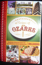 Cook Book Ozark Okla