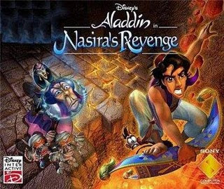 Game screenshot Aladdin Nasiras Revenge Game screenshot Aladdin Nasiras Revenge