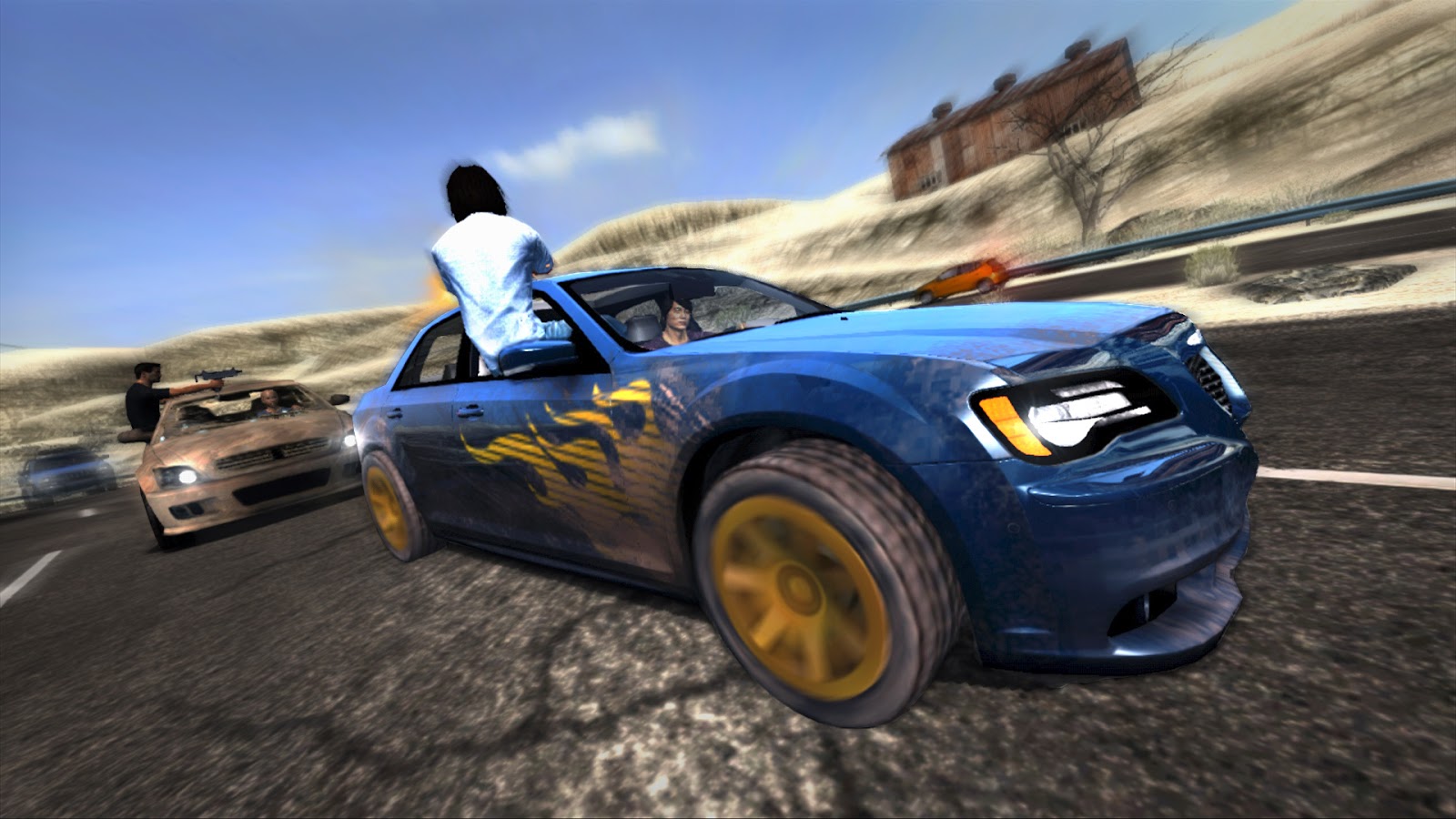 Fast and Furious Showdown Free Download